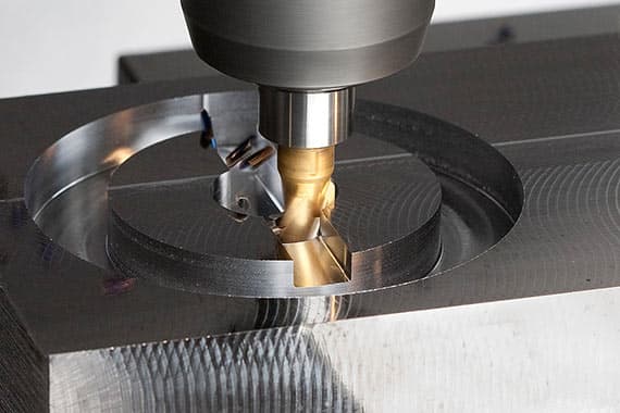 Фрезерование металла