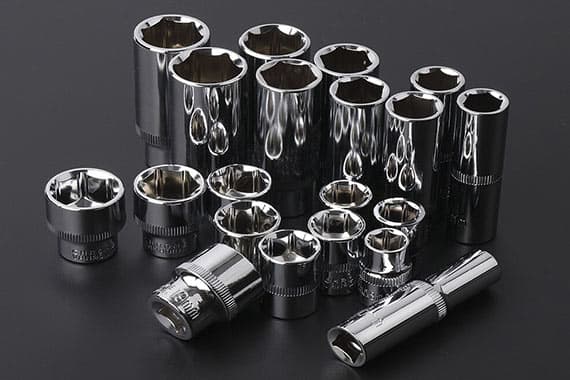 Нанесение никеля