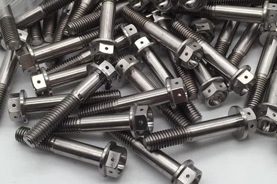 Сверление болтов