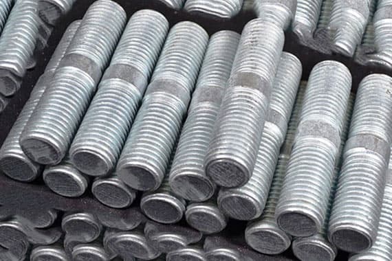 Нарезка резьбовых шпилек в размер