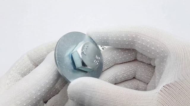 Популярные виды шайб